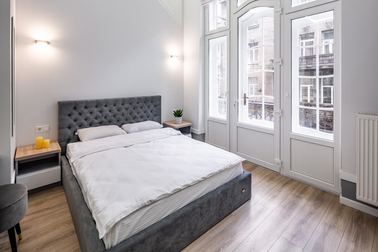 Апартаменты Studio Doroshenko Львов-4