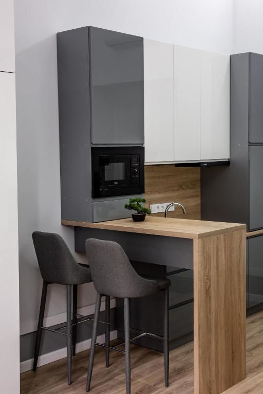 Апартаменты Studio Doroshenko Львов-19