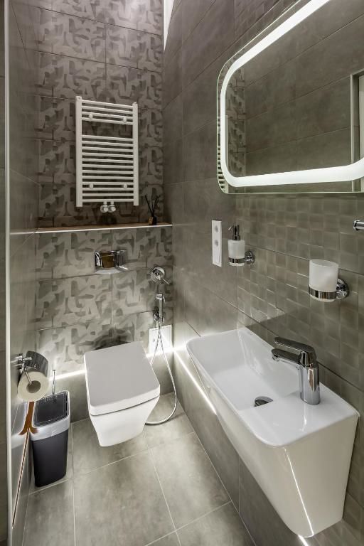 Апартаменты Studio Doroshenko Львов-24