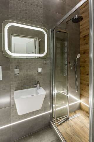 Апартаменты Studio Doroshenko Львов Апартаменты с 1 спальней-12