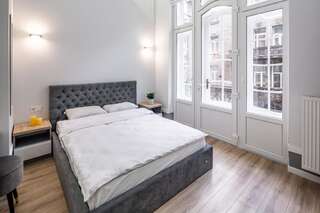 Апартаменты Studio Doroshenko Львов Апартаменты с 1 спальней-13