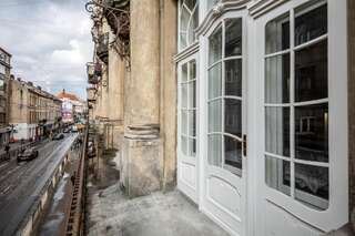 Апартаменты Studio Doroshenko Львов Апартаменты с 1 спальней-20