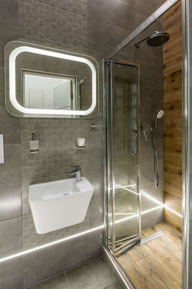 Апартаменты Studio Doroshenko Львов-14