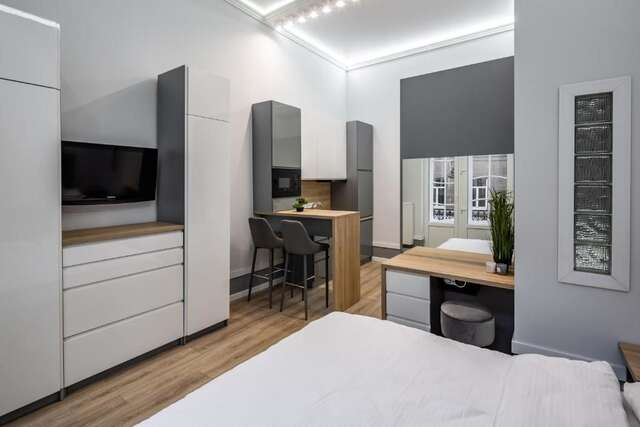 Апартаменты Studio Doroshenko Львов-21