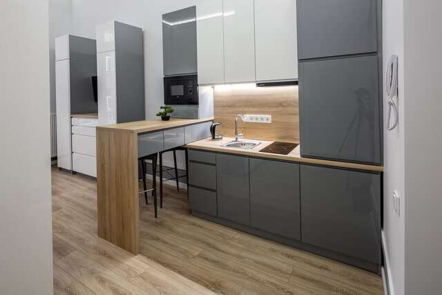 Апартаменты Studio Doroshenko Львов-4