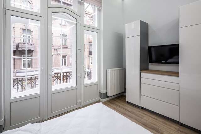 Апартаменты Studio Doroshenko Львов-7