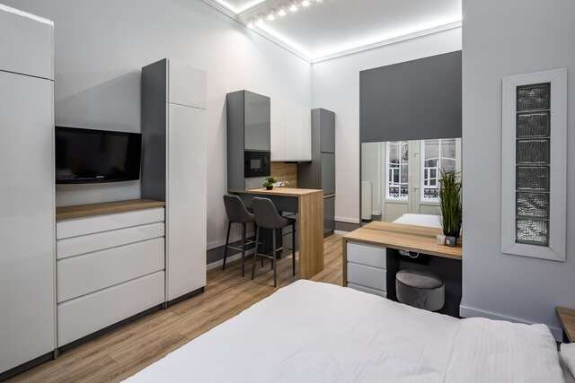 Апартаменты Studio Doroshenko Львов-9